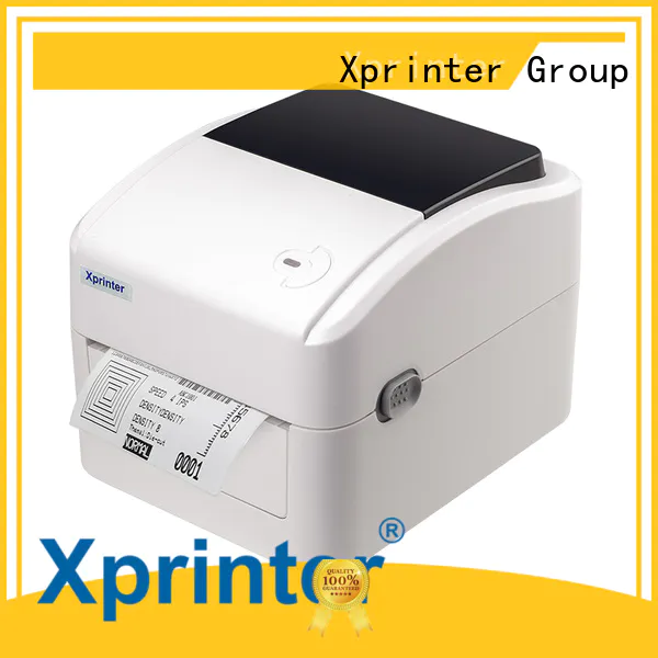 Xprinter المهنية صغيرة الباركود تسمية طابعة مباشرة بيع لمتجر