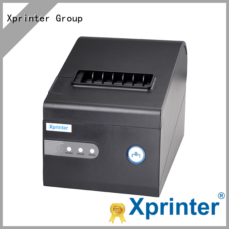 Xprinter impressora de recibos lan eletrônico design para o varejo