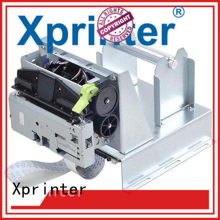 Xprinter panel mount printer series for tax