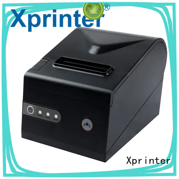 Xprinter standard bluetooth wireless receipt printer factory for mall