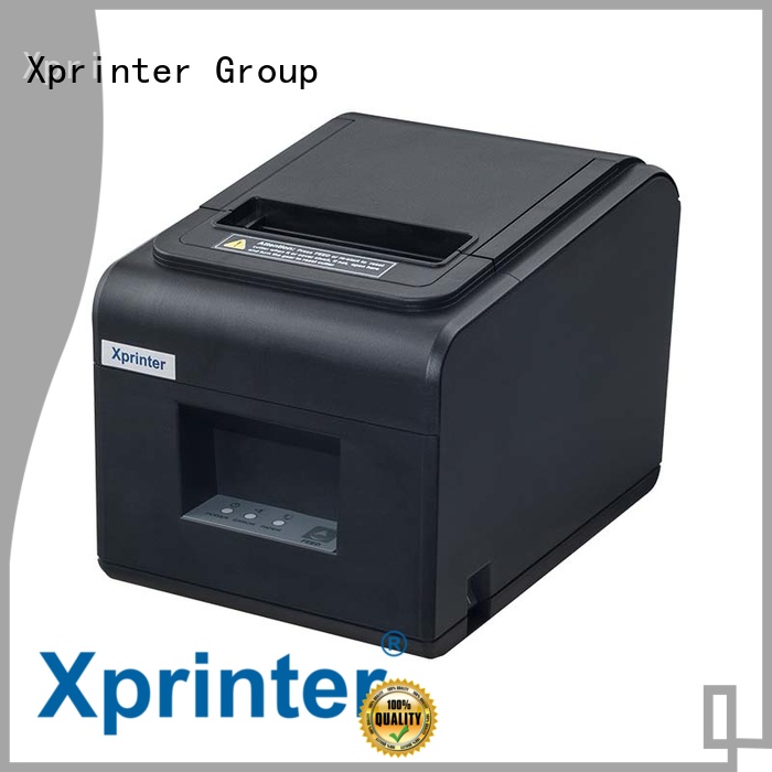 Xprinter fiable desktopposreceiptprinter avec bon prix pour la vente au détail