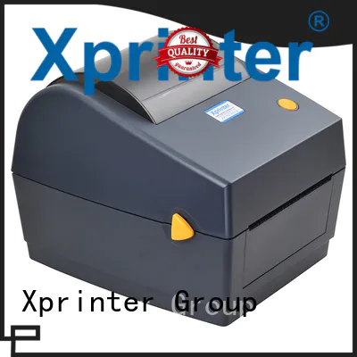 Xprinter monochromatic barcode label printing machine directly sale for catering