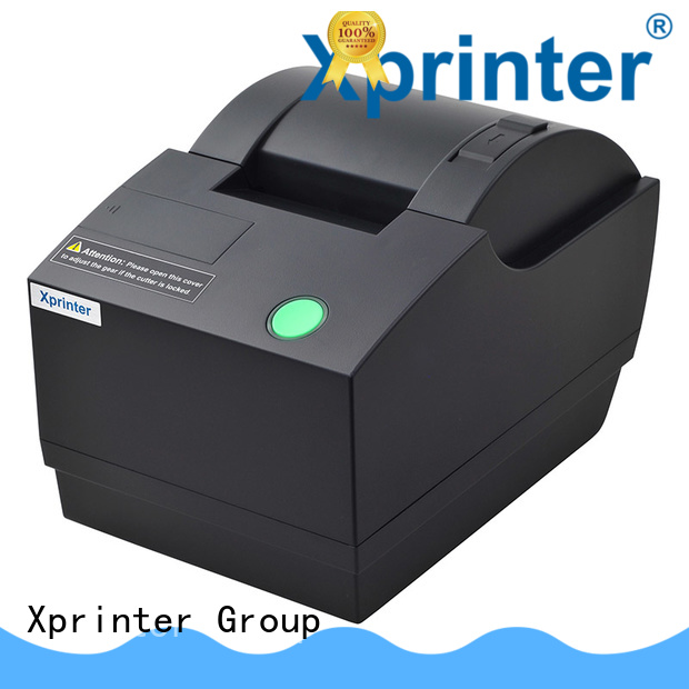Usb alimenté réception imprimante fournisseur pour la vente au détail Xprinter