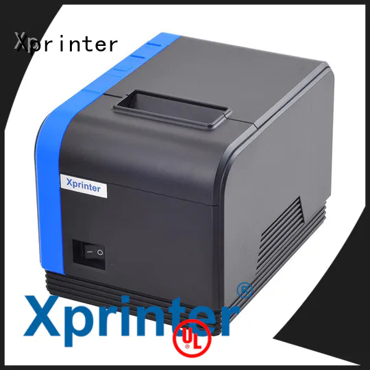 Xprinter easy to use pos printer bluetooth supplier for retail
