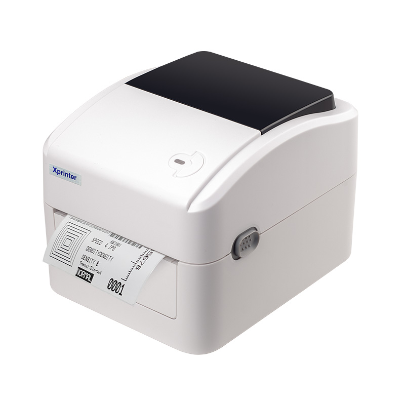 XP-420B Barcode Label Printer