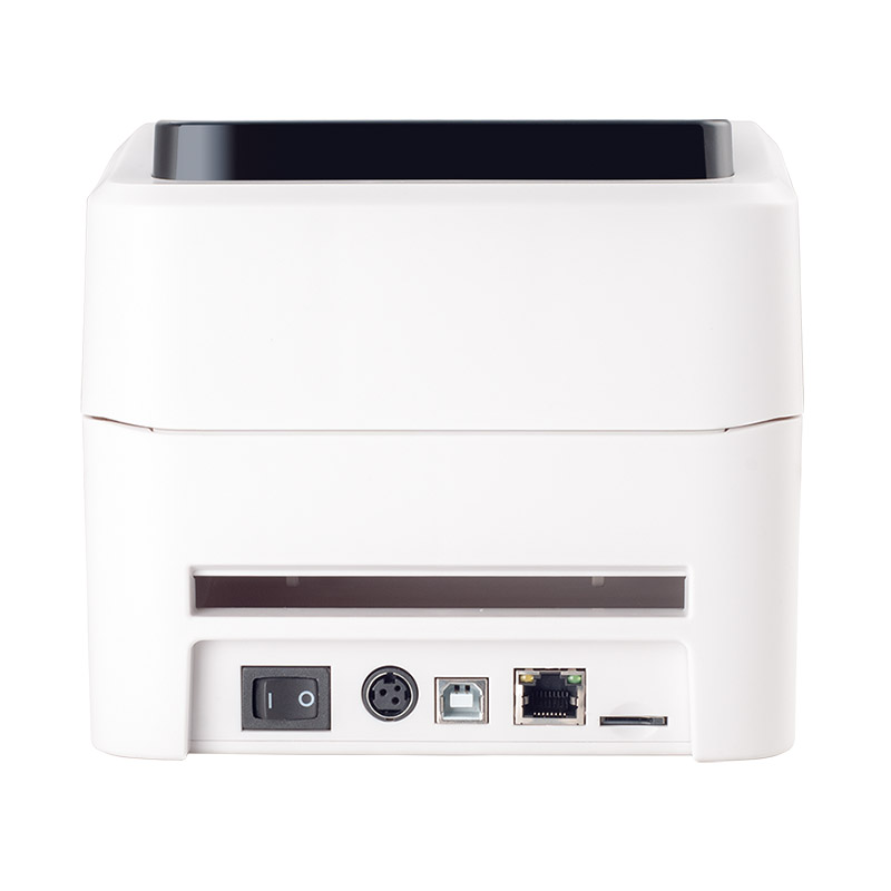 Imprimantes XP420B étiquette thermique 4 pouces imprimante autocollant  auto-adhésif USB Bluetooth 152mm / s 203 dpi pour ISO Android Mac