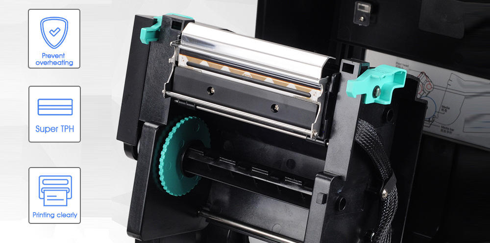Xprinter dual mode cheap thermal transfer printer factory for store