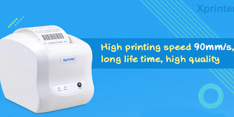 Xprinter android cloud print distributor for medical care