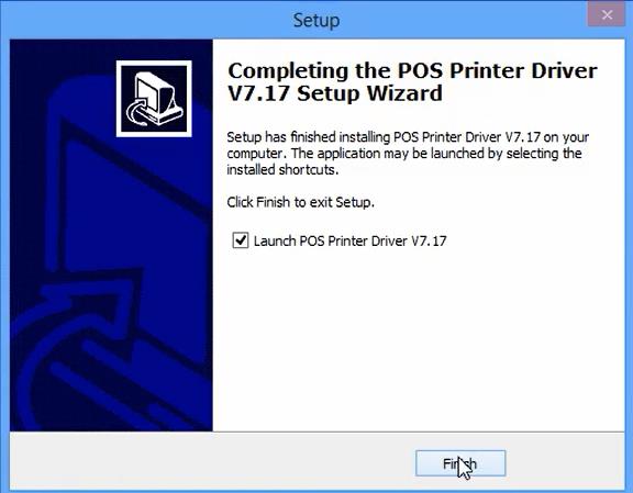 pos printer driver v7.01 download