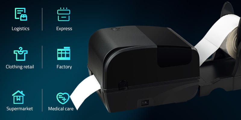 Xprinter Wifi connection bluetooth thermal receipt printer factory for store