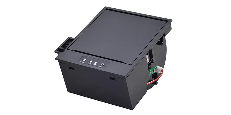 dircet thermal panel mount printer from China for shop