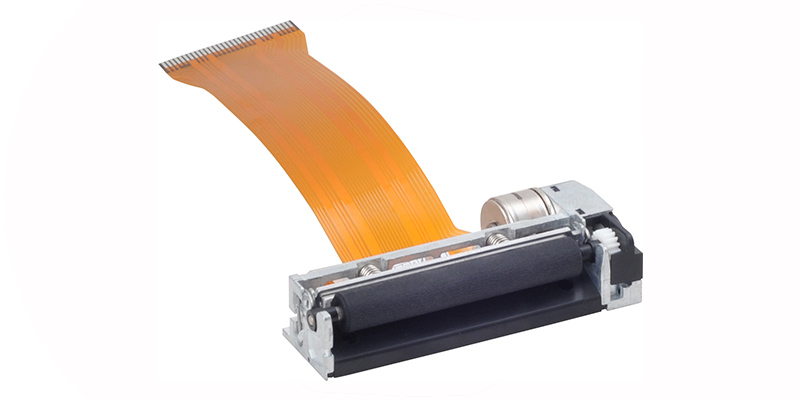Xprinter receipt printer accessories design for storage-1