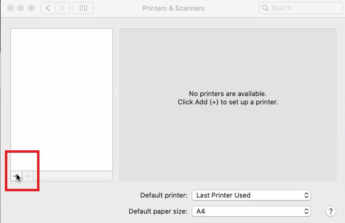 printer and scanner for mac