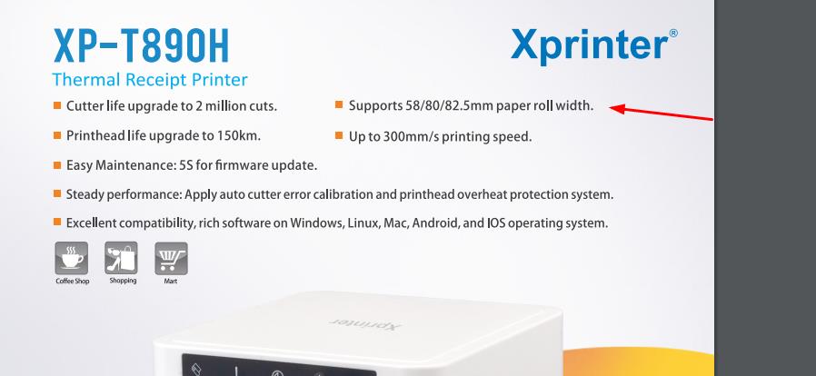 Xprinter Array image162