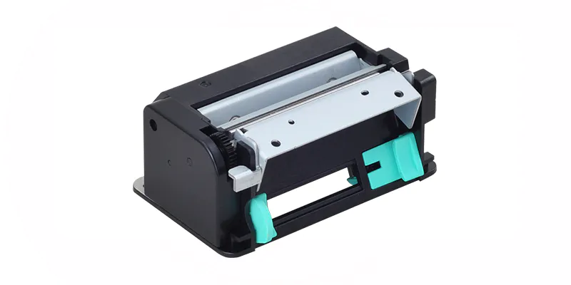 Xprinter receipt printer accessories design for supermarket