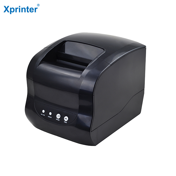 XP-365B принтер этикеток листовки по требованию заказчика
