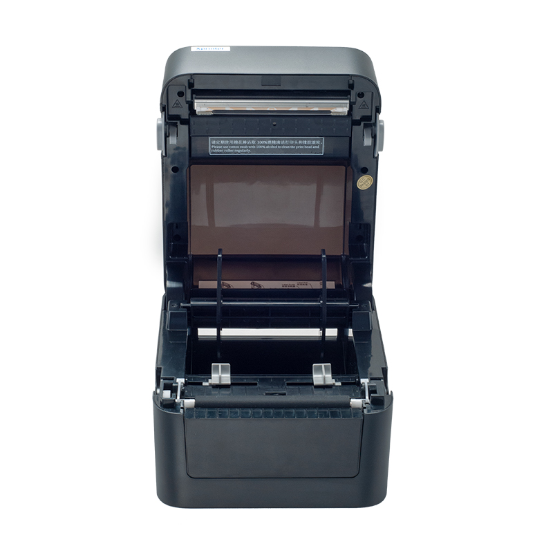 Xprinter Xp-410B Impresora de Etiquetas Térmica Usb Envíos Mercadoli
