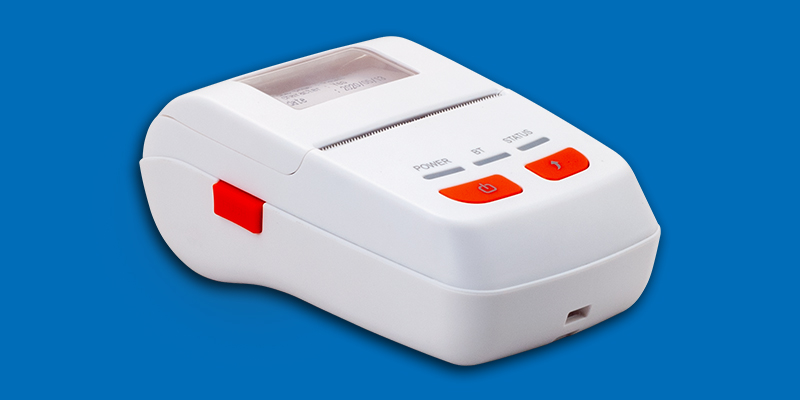 Wifi connection mobile pos printer inquire now for shop-1
