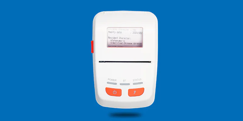Xprinter Wifi connection portable bluetooth thermal receipt printer with good price for catering
