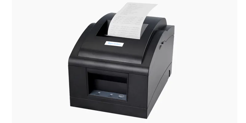 certificated cheap dot matrix printer series for post