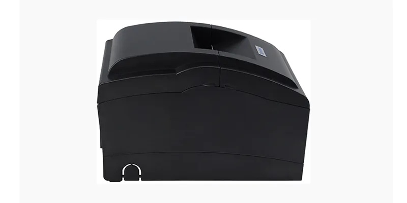 professional dot matrix receipt printer directly sale for supermarket