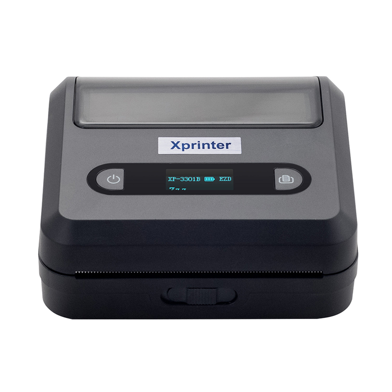 XP-P3301B Mini Portable Bluetooth Printer