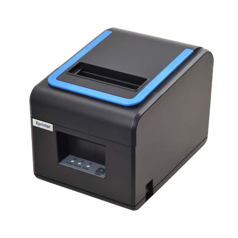 80mm Thermal Receipt Printer with Auto-Cutter - ATC Global