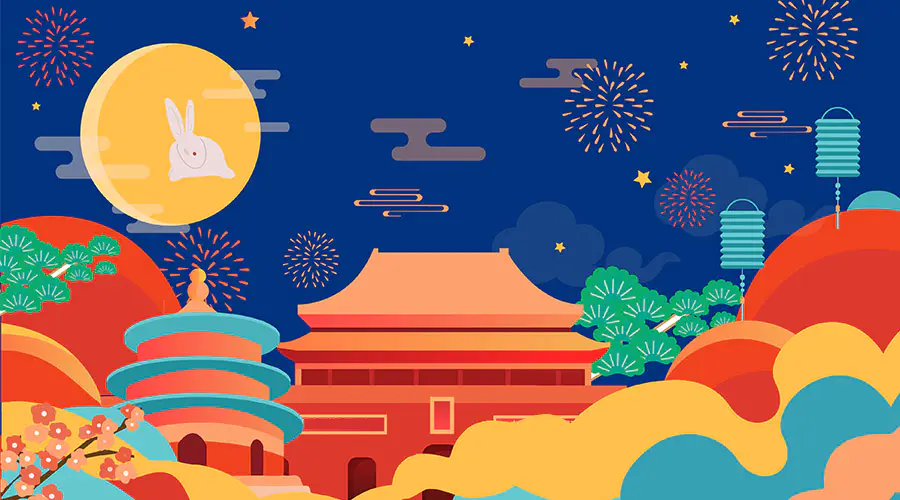 National Day and Mid-Autumn Festival Holiday Notice