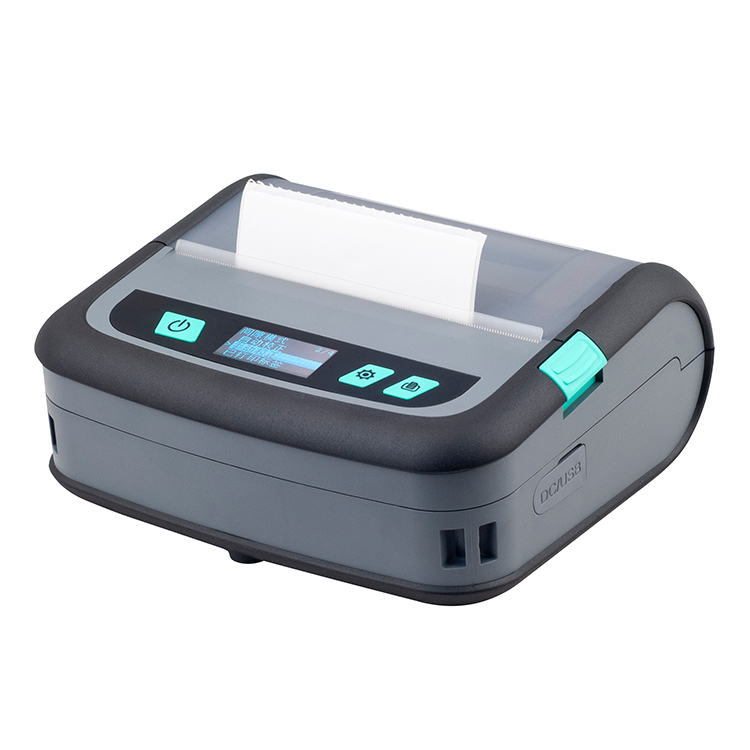 Imprimantes XP420B étiquette thermique 4 pouces imprimante autocollant  auto-adhésif USB Bluetooth 152mm / s 203 dpi pour ISO Android Mac