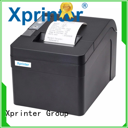 Xprinter facile à utiliser xprinter 58mm personnalisé pour center commercial