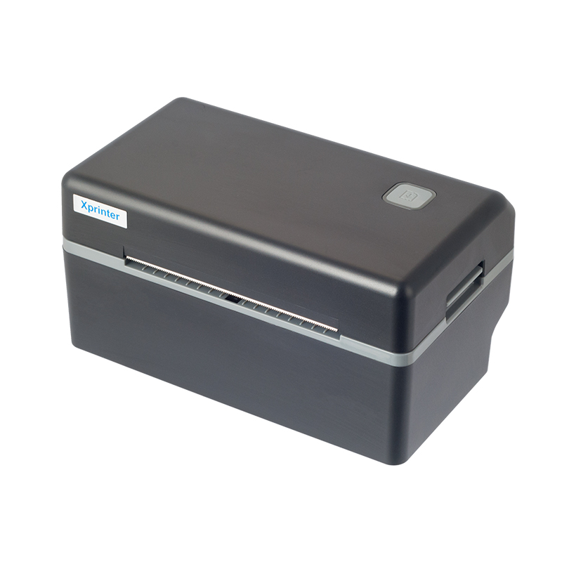 DULA XP-470B - Imprimante d'étiquettes de bureau A6 - USB - LAN +