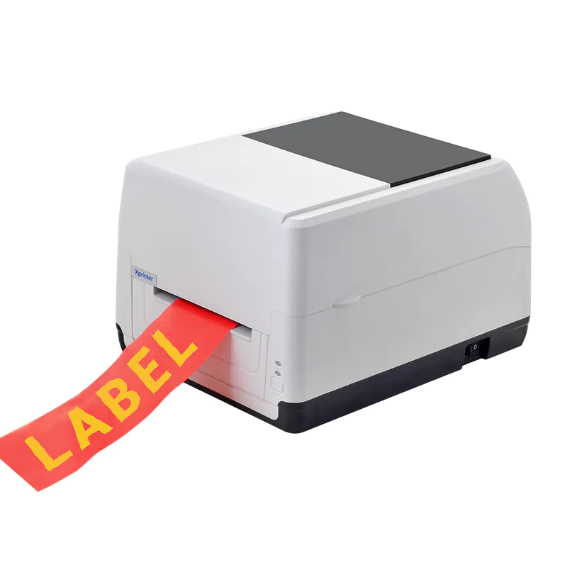 XP-T451B 4x6 Thermal transfer Label Printer