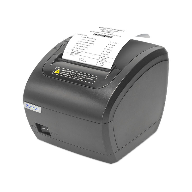 Xprinter 80mm thermal receipt printer company for retail