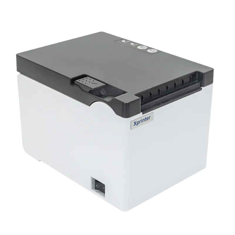 XP-Q302F Linerless Label Printer