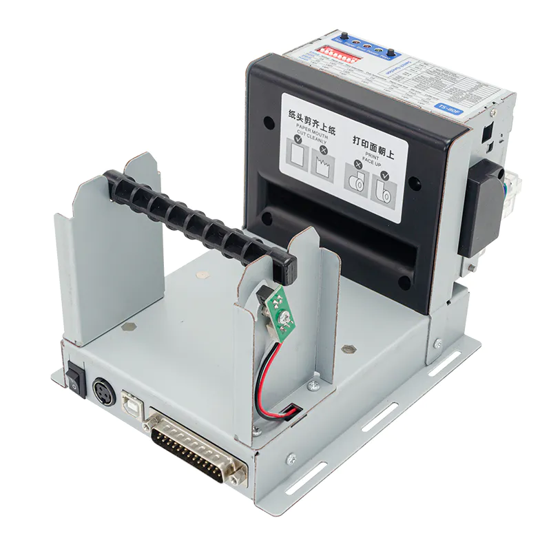 Xprinter panel mount thermal printer for sale for catering