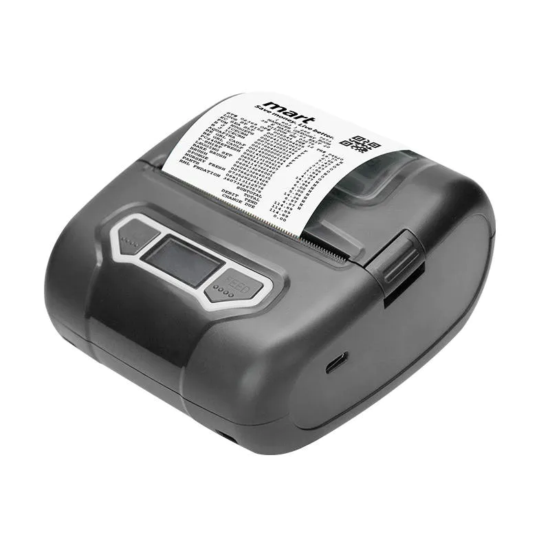 Xprinter top label receipt printer factory price for store