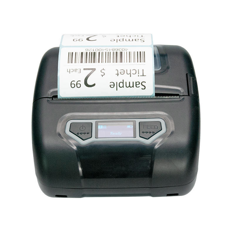 XP-P201A Mobile Receipt & Label Printer