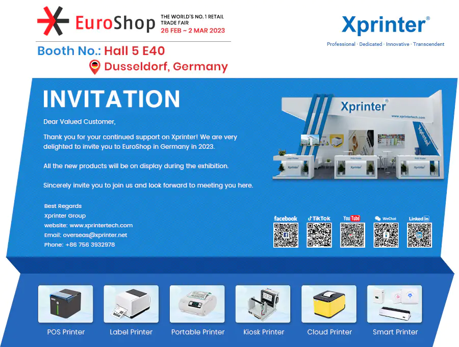 EuroShop, Germany, 2023