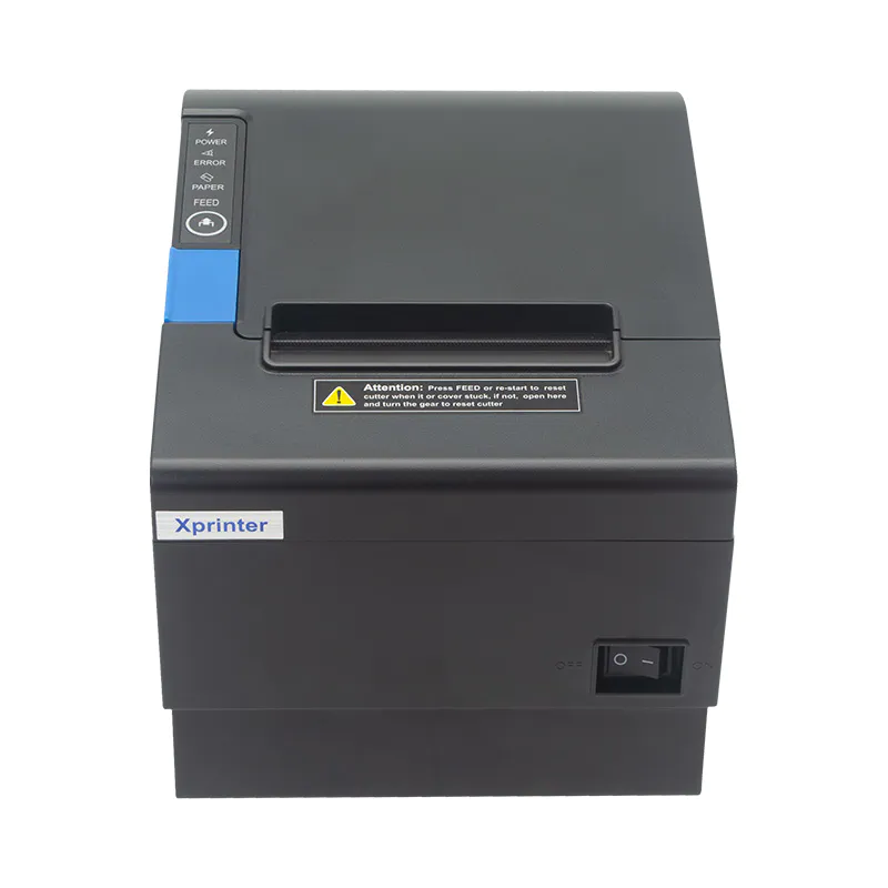 XP-Q801K Wholesale High Speed 80mm Thermal Receipt Printer With USB