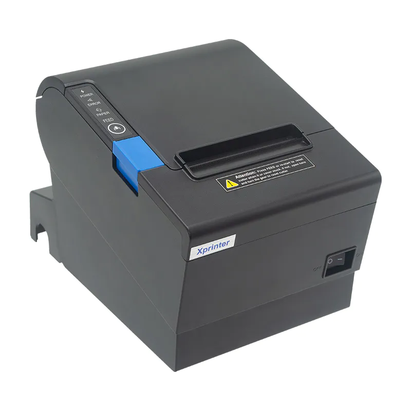 XP-Q801K Wholesale High Speed 80mm Thermal Receipt Printer With USB
