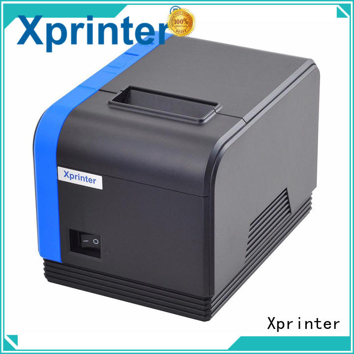 Xprinter easy to use 58mm pos printer supplier for retail