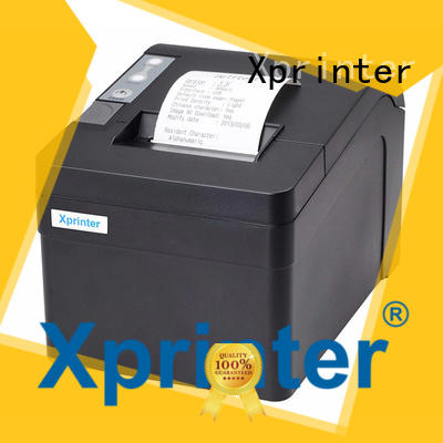 Xprinter monochromatic 58mm thermal receipt printer wholesale for mall