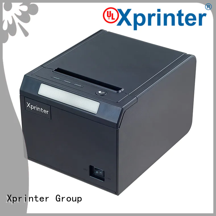 Xprinter 80mm thermal receipt printer with good price for mall