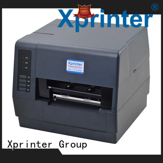 Xprinter product labeling thermal ticket printer from China for catering