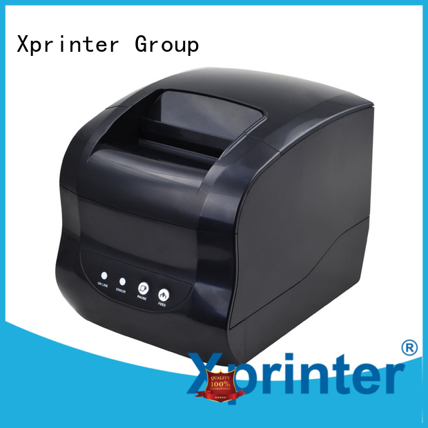 Xprinter 3 pouces imprimante thermique avec le bon prix pour soins médicaux