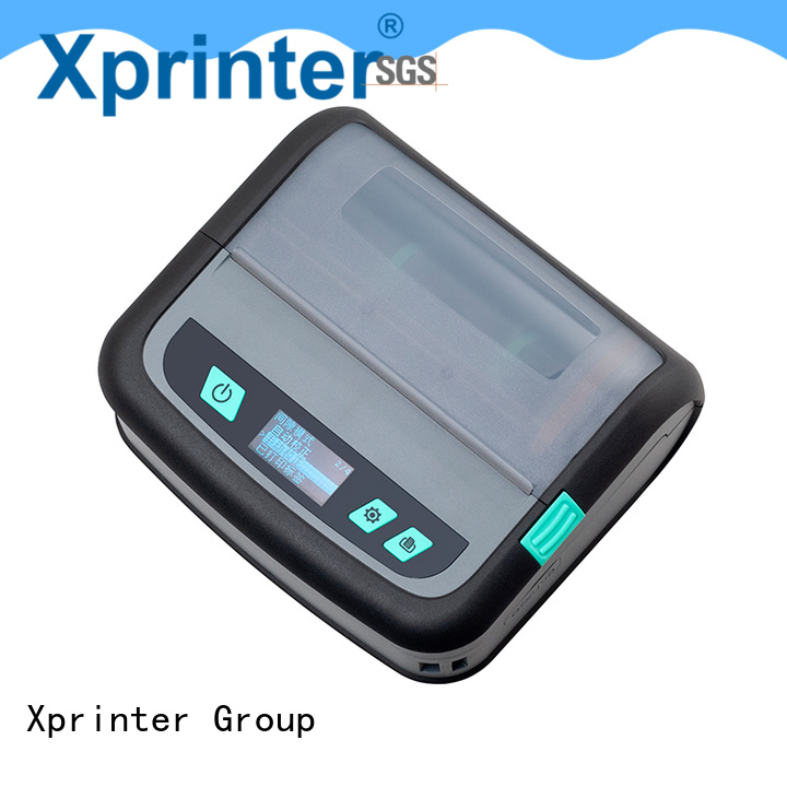 Xprinter Wifi اتصال wifi تسمية طابعة الصانع ل مخزن