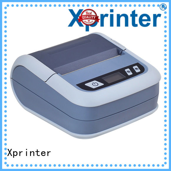 Xprinter dual mode portable labeling machine customized for shop