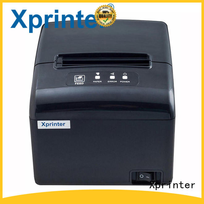Xprinter multilingual receipt printer best buy factory for shop