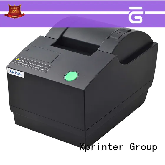 Xprinter easy to use 58mm thermal printer wholesale for shop