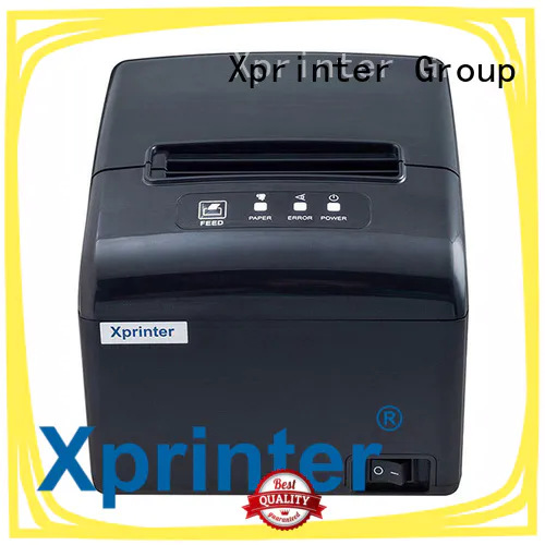 Xprinter متعدد اللغات أفضل استلام طابعة مصنع ل مخزن